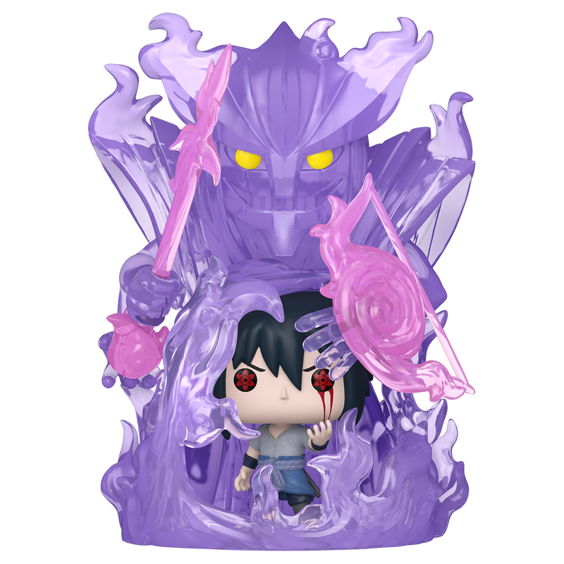 Funko Pop! Moment Naruto Shippuden - Sasuke with Susanoo