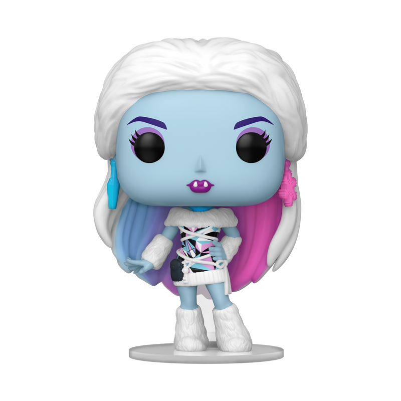 Funko Pop! Monster High - Abbey Vinyl Figure