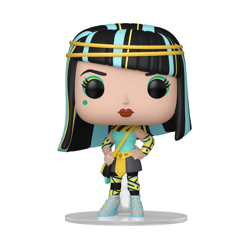 Funko Pop! Monster High - Cleo Vinyl Figure