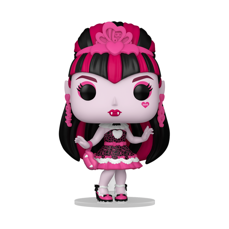 Funko Pop! Monster High - Draculaura (Sweet 16) Vinyl Figure