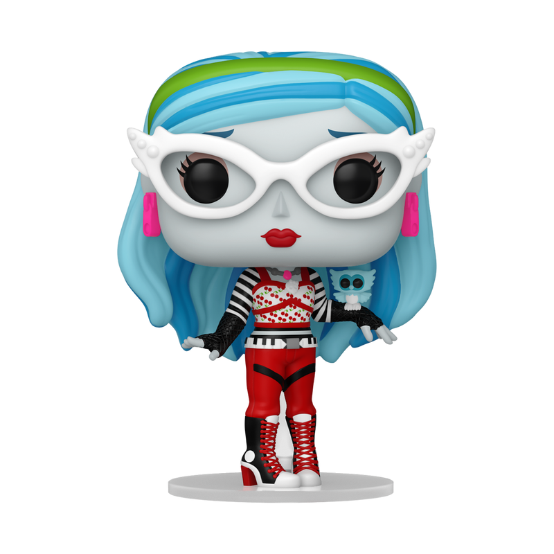 Funko Pop! Monster High - Ghoulia Vinyl Figure