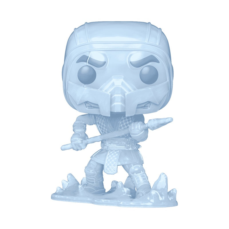 Funko Pop! Mortal Kombat - Sub-Zero Fatality Vinyl Figure