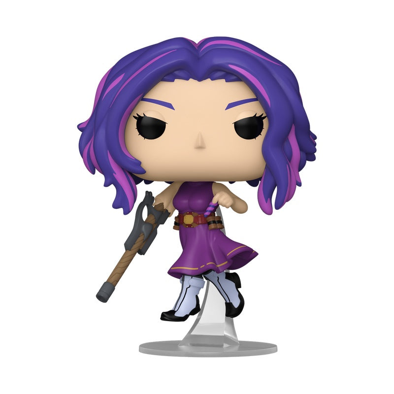 Funko Pop! My Hero Academia - Lady Nagant Vinyl Figure, OCARE NZ