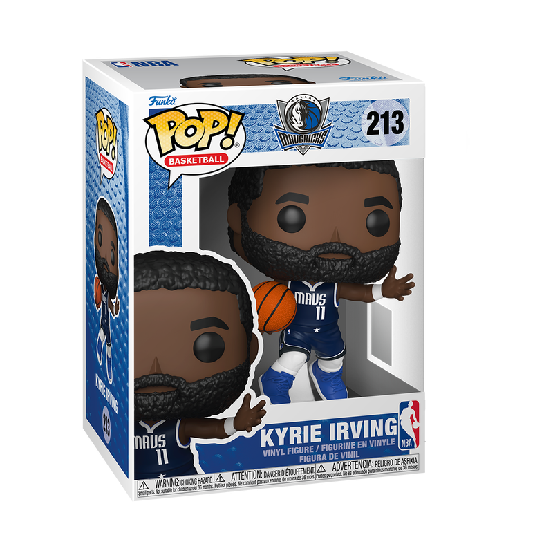 Funko Pop! NBA: Mavericks - Kyrie Irving Vinyl Figure