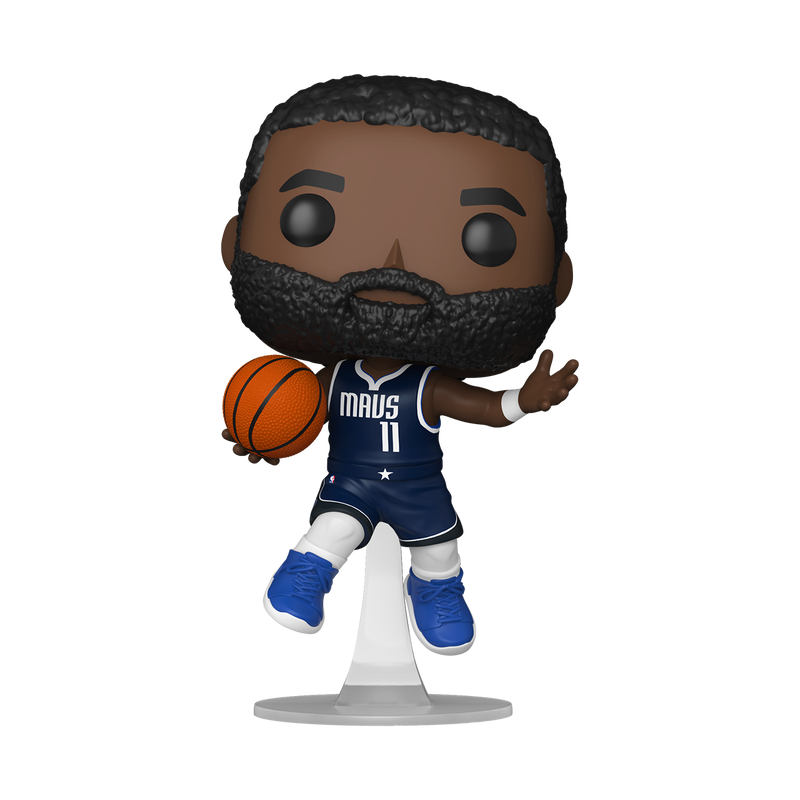 Funko Pop! NBA: Mavericks - Kyrie Irving Vinyl Figure