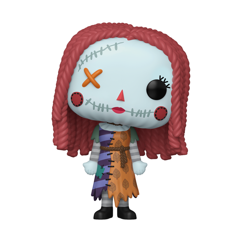 Funko Pop! NBX - Sally Patchwork Vinyl Figure