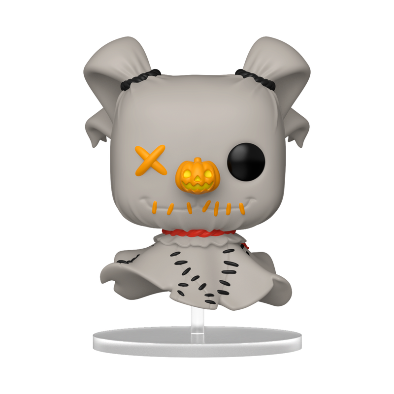 Funko Pop! NBX - Zero Patchwork Vinyl Figure