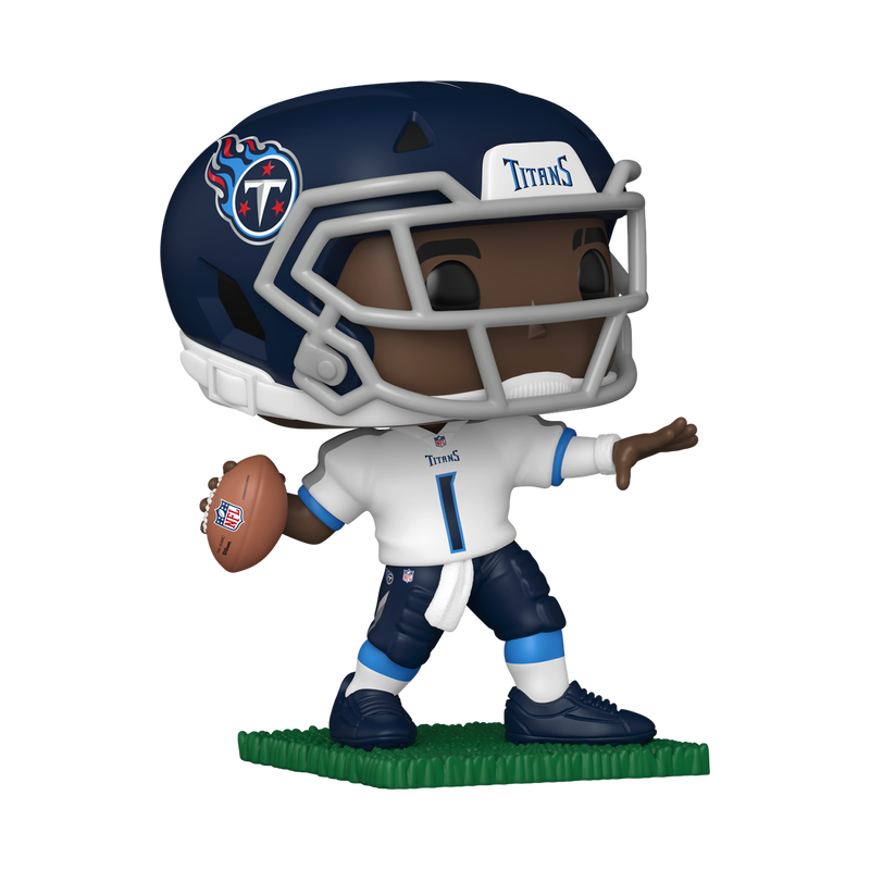 Funko Pop! NFL: Drafts - Cam Ward Vinyl Figure