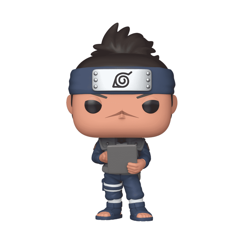 Funko Pop! Naruto - Iruka Umino New Classics Vinyl Figure