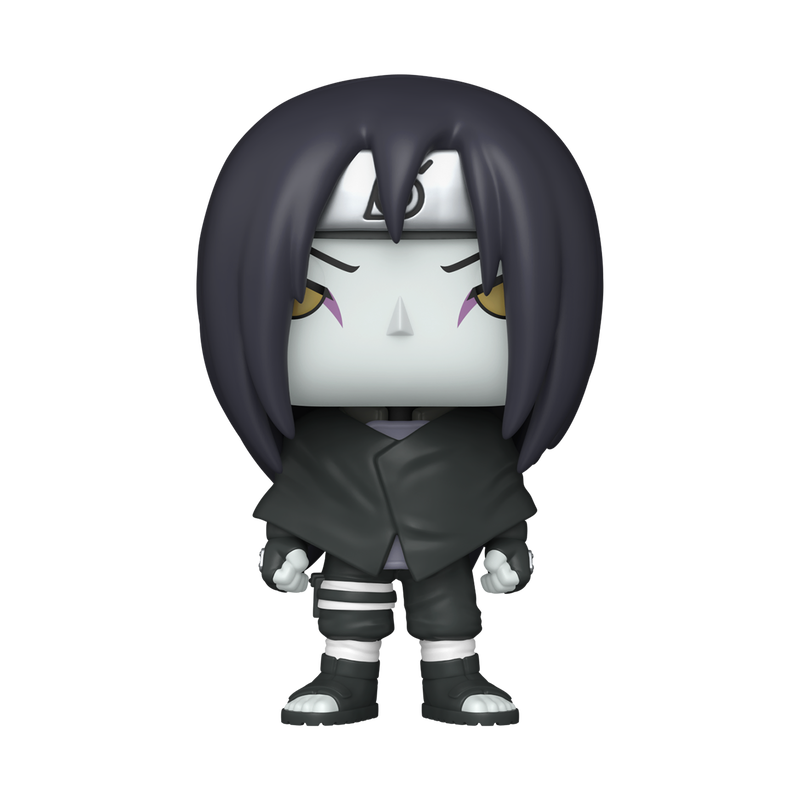 Funko Pop! Naruto - Orochimaru (Sannin) Vinyl Figure