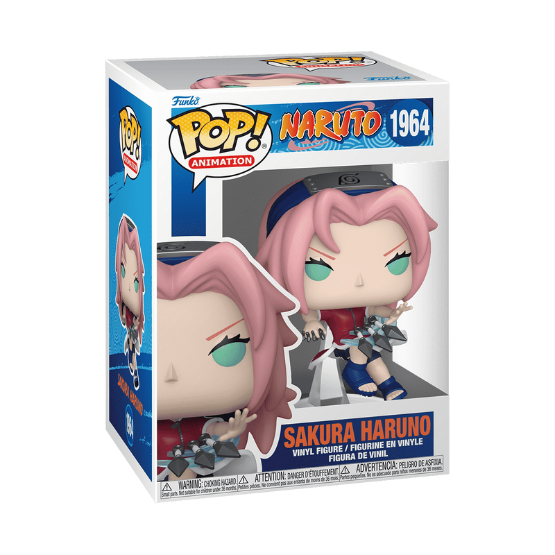 Funko Pop! Naruto - Sakura Haruno New Classics Vinyl Figure, image 2