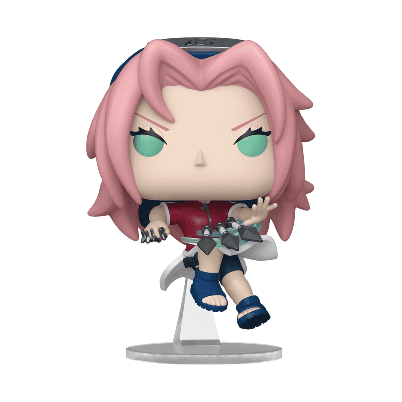 Funko Pop! Naruto - Sakura Haruno New Classics Vinyl Figure