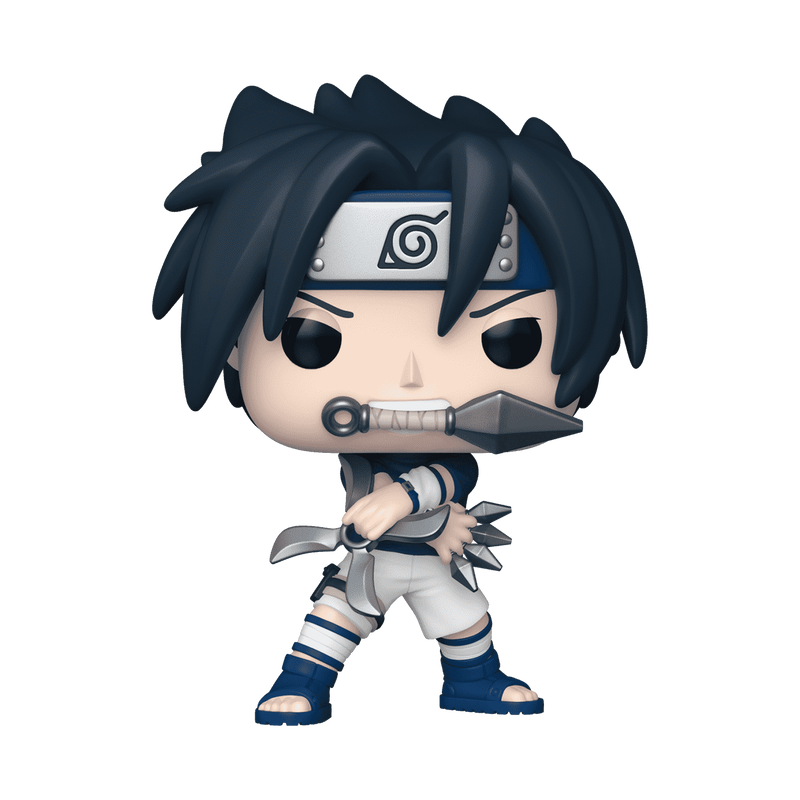 Funko Pop! Naruto - Sasuke New Classics Vinyl Figure