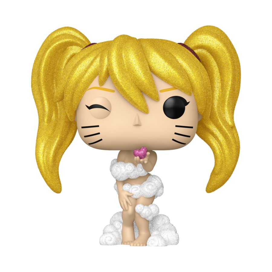 Funko Pop! Naruto - Sexy Jutsu Diamond Glitter Vinyl Figure