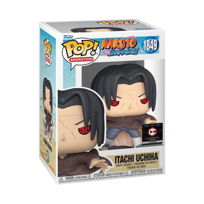 Funko Pop! Naruto Shippuden - Edo Itachi Vinyl Figure，Vinyl Figure，OCARE NZ