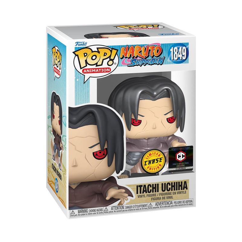 Funko Pop! Naruto Shippuden - Edo Itachi Vinyl Figure，Vinyl Figure，OCARE NZ
