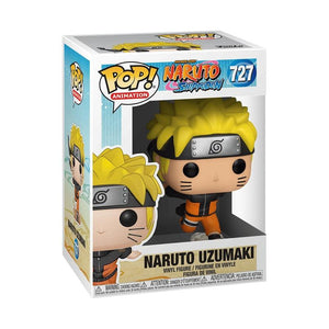 Funko Pop! Naruto Shippuden - Naruto Running Vinyl Figure，Vinyl Figure，OCARE NZ