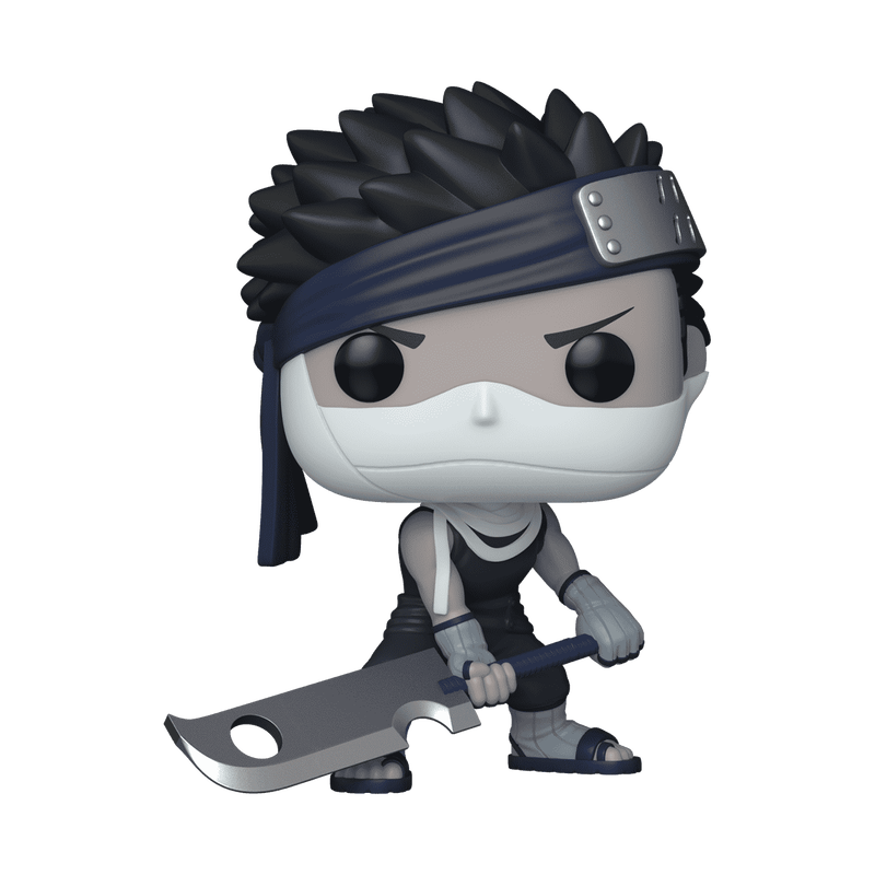 Funko Pop! Naruto - Zabuza New Classics Vinyl Figure