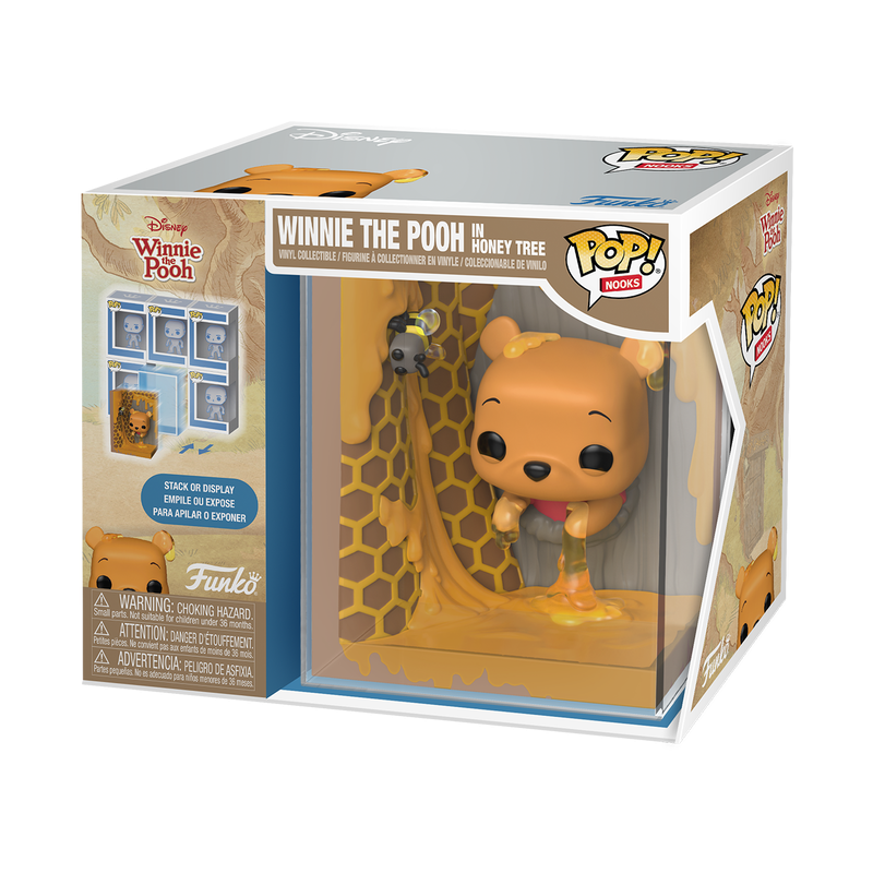Funko Pop! Nook Winnie the Pooh - Honey Tree, image 2