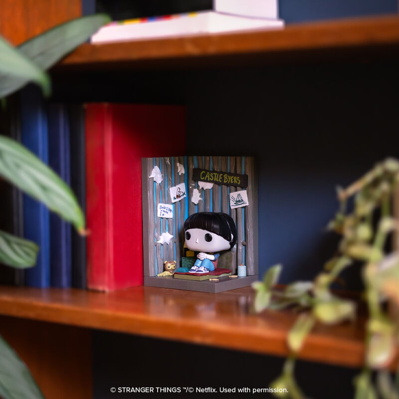 Funko Pop! Nooks Stranger Things - Will in Upside Down, image 3