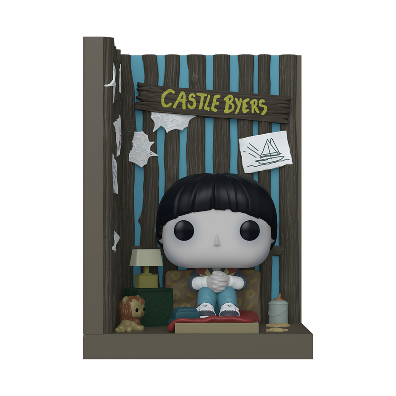 Funko Pop! Nooks Stranger Things - Will in Upside Down