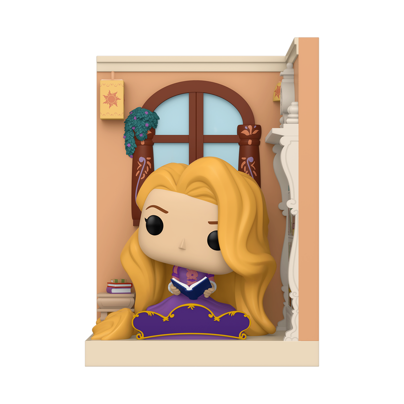 Funko Pop! Nooks Tangled - Rapunzel in Tower