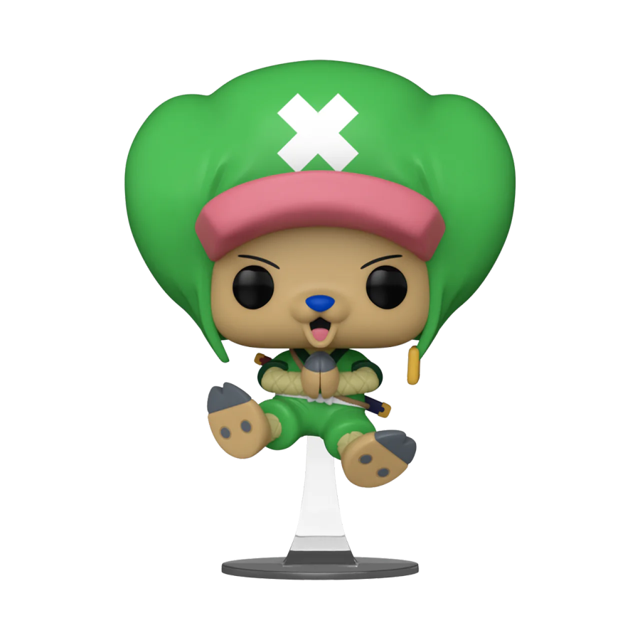 Funko Pop! One Piece - Chopperemon (Wano) Vinyl Figure