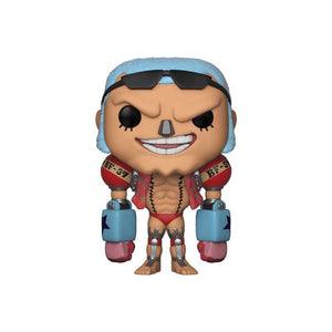 Funko Pop! One Piece - Franky Vinyl Figure，Vinyl Figure，OCARE NZ