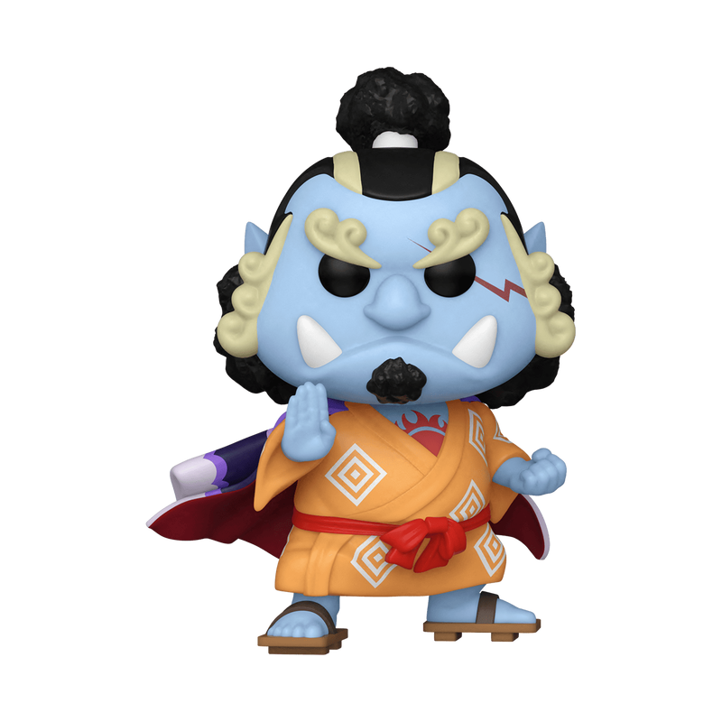 Funko Pop! One Piece - Jinbe Vinyl Figure, image 4