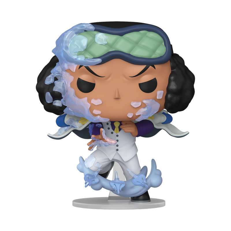 Funko Pop! One Piece - Kuzan Vinyl Figure