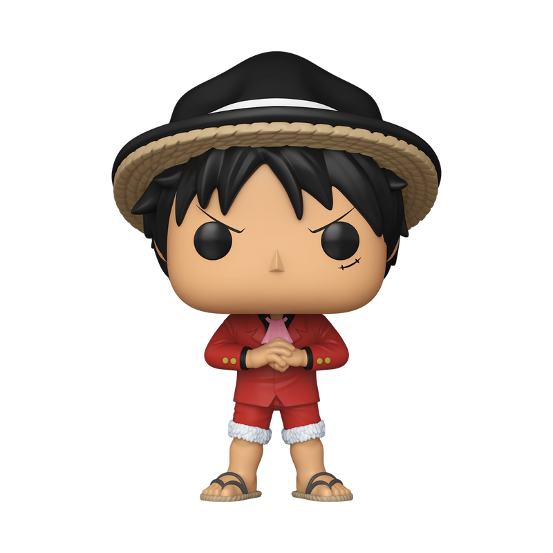 Funko Pop! One Piece - Luffy (Whole Cake Island) Vinyl Figure