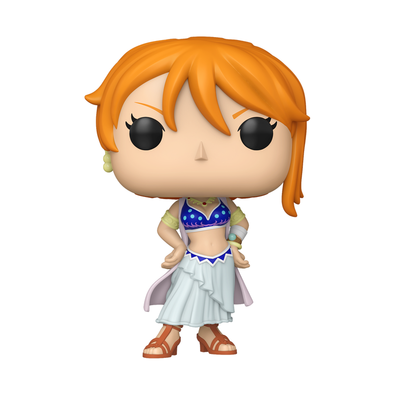 Funko Pop! One Piece - Nami (Alabasta) Vinyl Figure