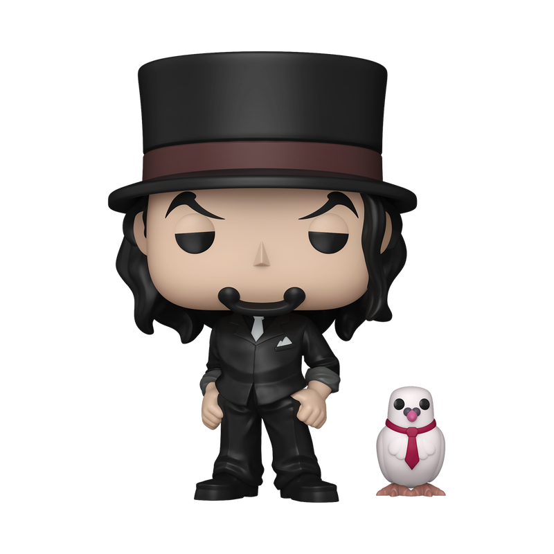 Funko Pop! One Piece - Rob Lucci Vinyl Figure, image 3