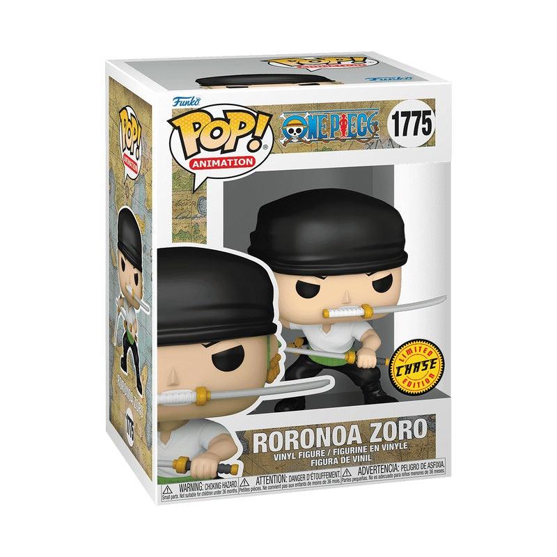Funko Pop! One Piece - Roronoa Zoro Swords Style Vinyl Figure, image 4