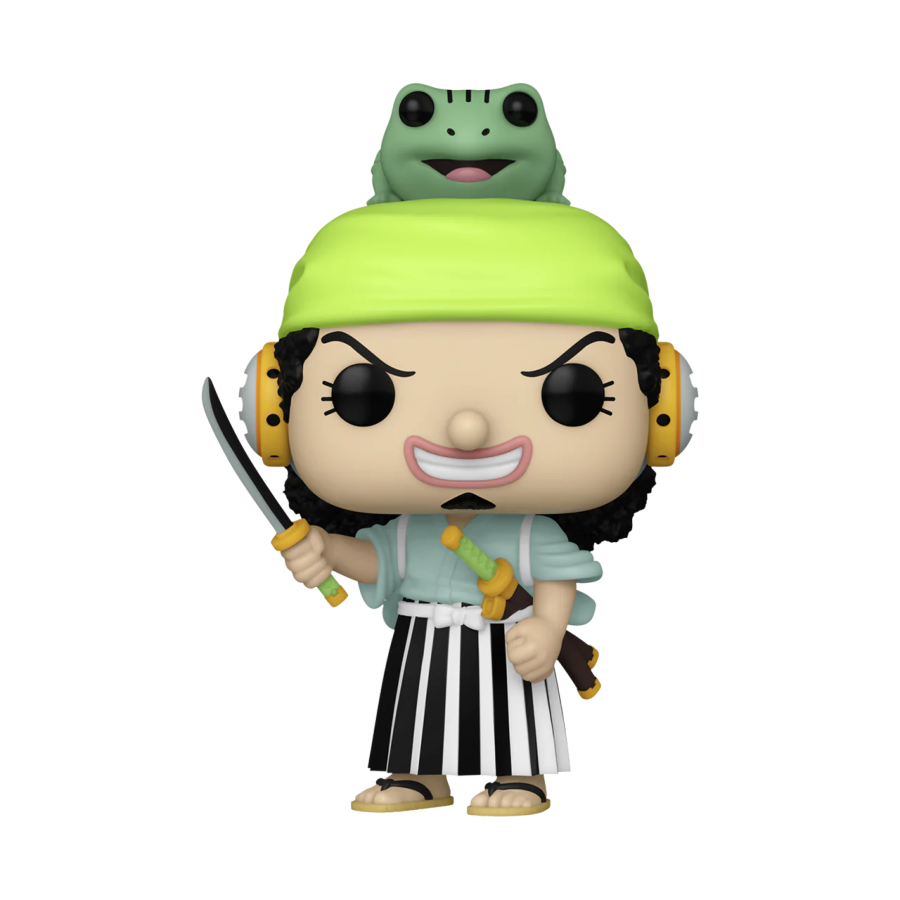 Funko Pop! One Piece - Usohachi (Wano) Vinyl Figure