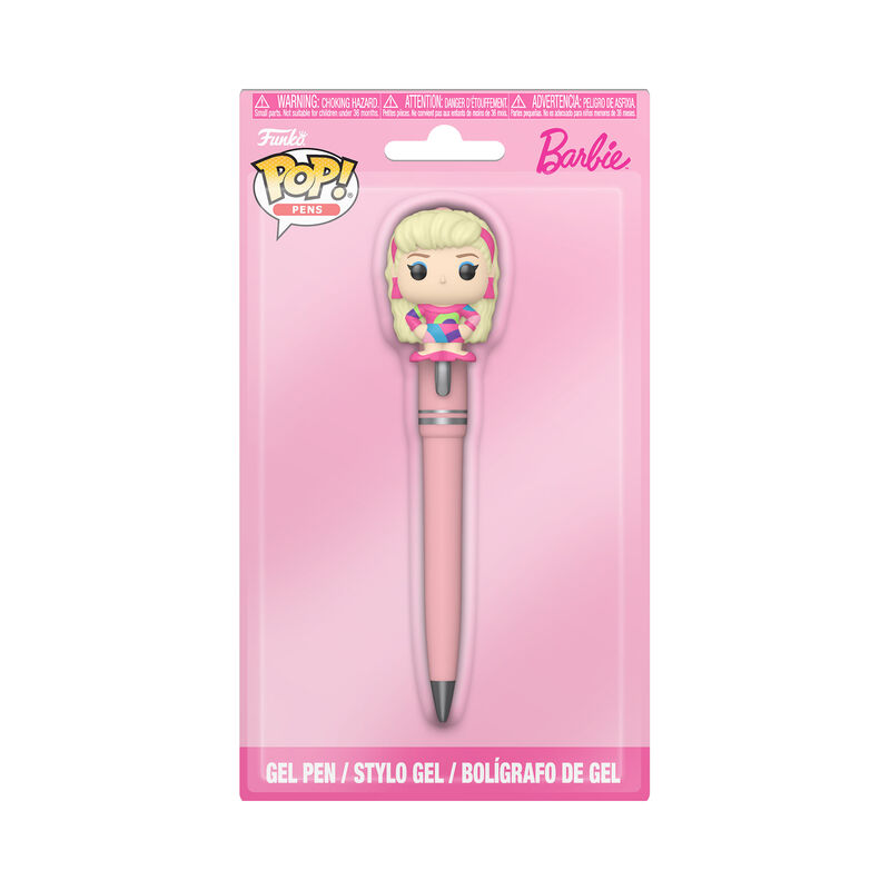 Funko Pop! Pen Barbie - Barbie (Pink Ink), image 2