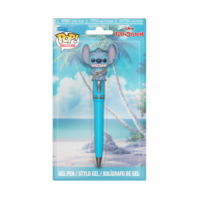 Funko Pop! Pen Disney - Stitch (Dark Blue Ink), image 2