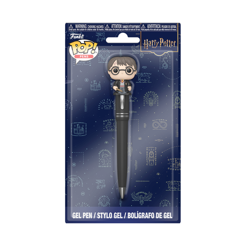 Funko Pop! Pen Harry Potter (Black Ink), image 2