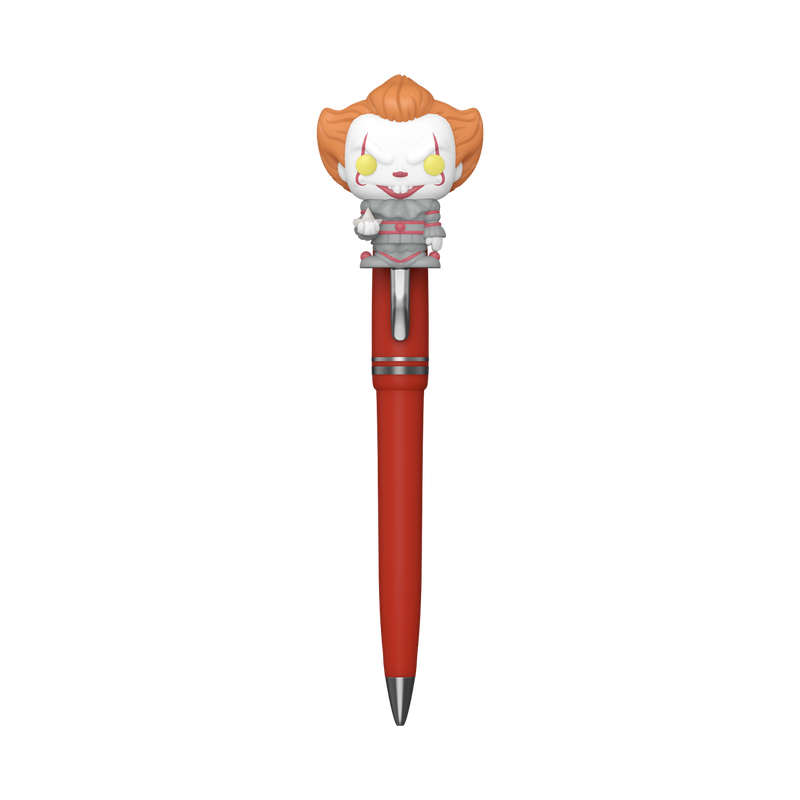 Funko Pop! Pen IT - Pennywise (Light Red Ink)