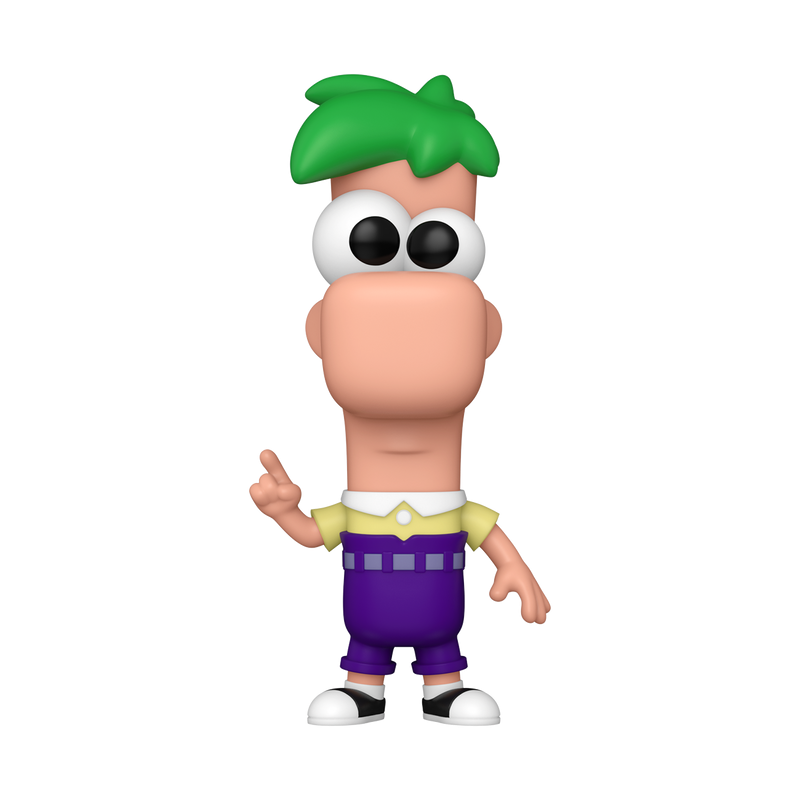 Funko Pop! Phineas & Ferb - Ferb Vinyl Figure