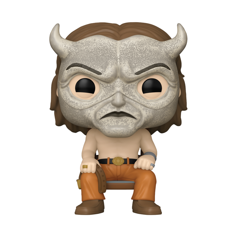 Funko Pop! Plus Black Phone - The Grabber in Chair Vinyl Figure