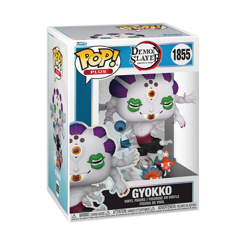 Funko Pop! Plus Demon Slayer - Gyokko Vinyl Figure, image 2