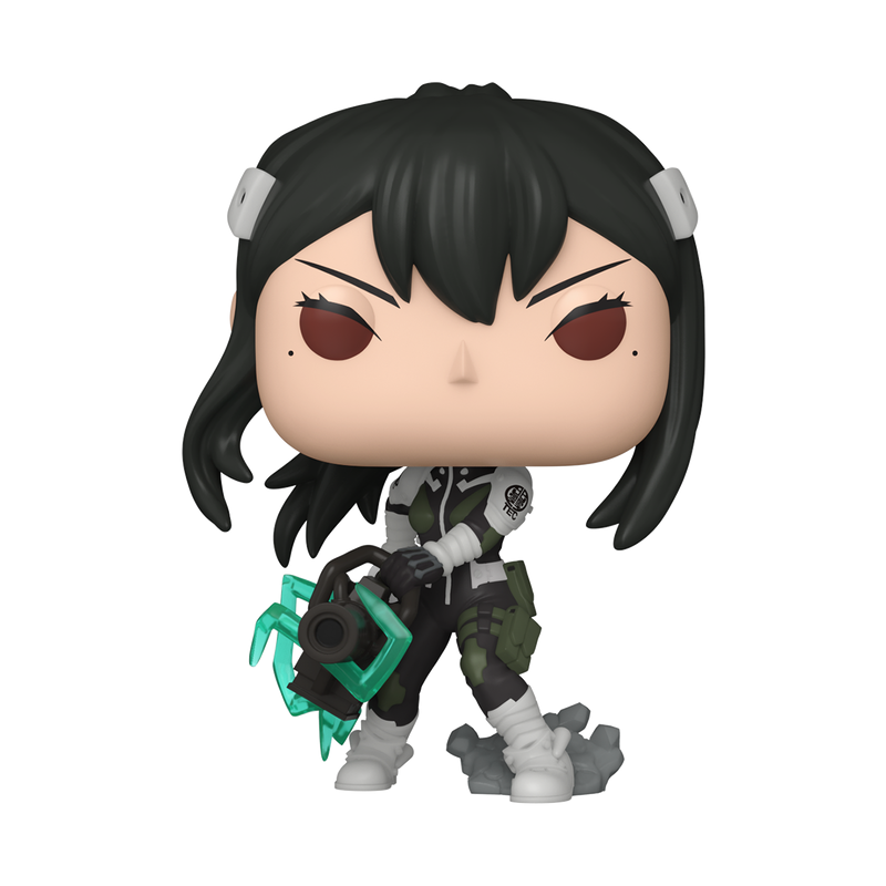 Funko Pop! Plus Kaiju No. 8 - Mina Ashiro Vinyl Figure