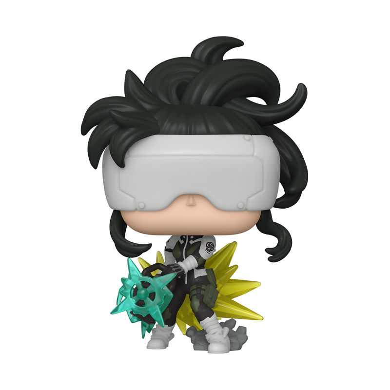 Funko Pop! Plus Kaiju No. 8 - Mina Ashiro Vinyl Figure, image 3