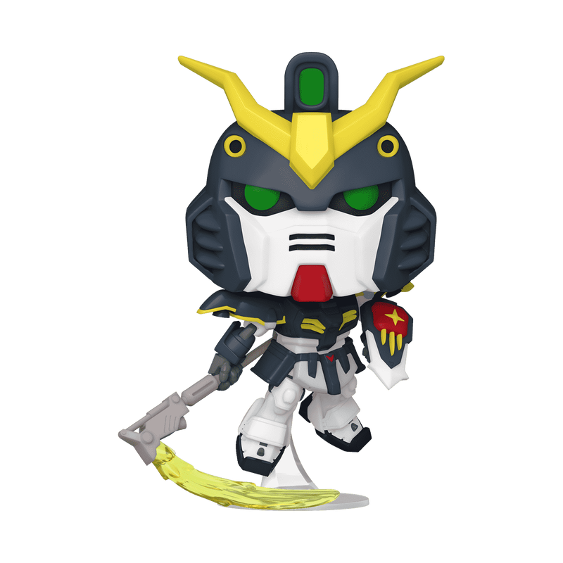 Funko Pop! Plus Mobile Suit Gundam - Gundam Deathscythe Vinyl Figure