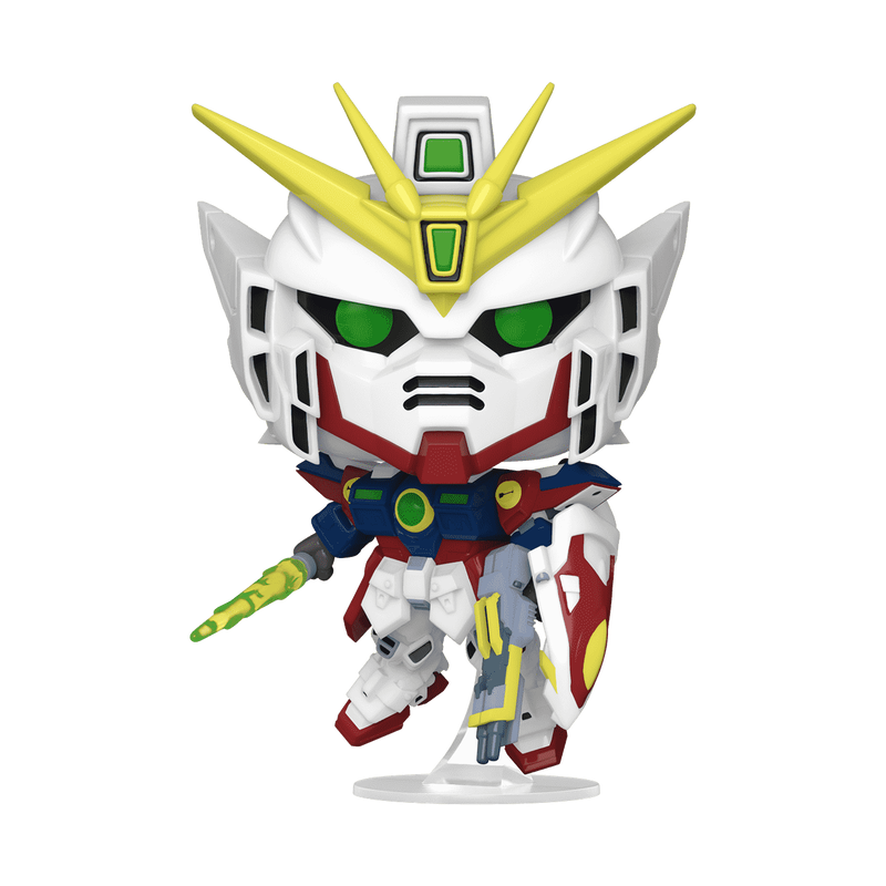 Funko Pop! Plus Mobile Suit Gundam - Wing Gundam Zero Vinyl Figure