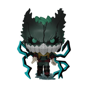 Funko Pop! Plus My Hero Academia - Izuku Midoriya Vinyl Figure, OCARE NZ