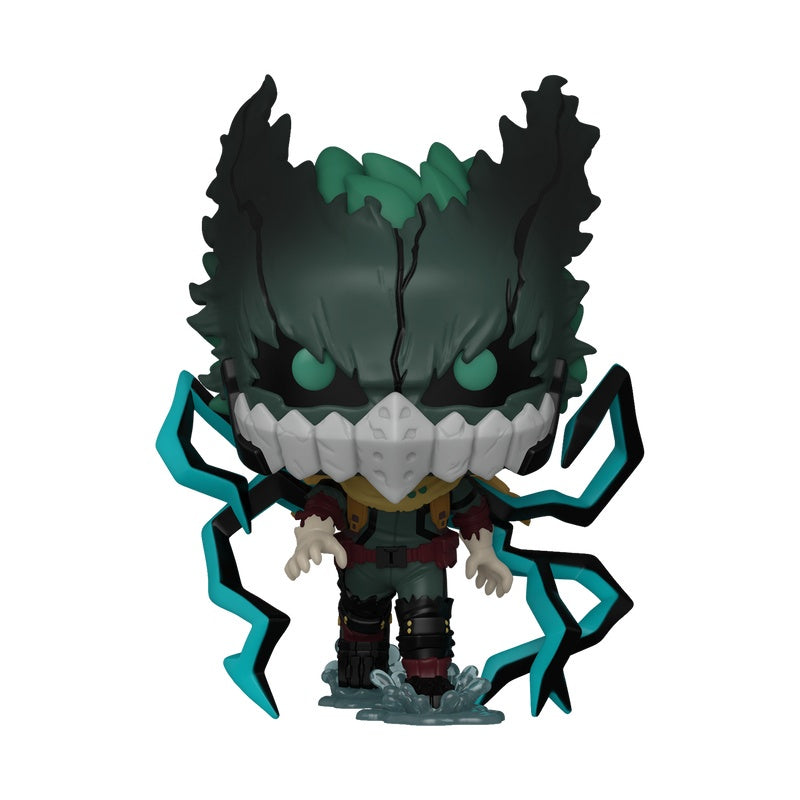 Funko Pop! Plus My Hero Academia - Izuku Midoriya Vinyl Figure, OCARE NZ