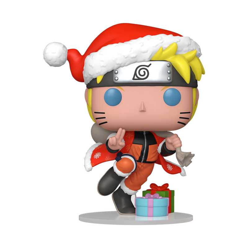 Funko Pop! Plus Naruto - Naruto Holiday Vinyl Figure
