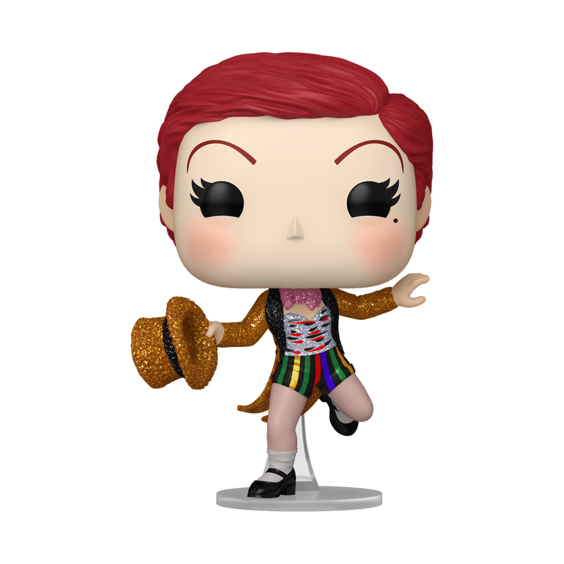 Funko Pop! Plus Rocky Horror Picture Show - Columbia Glitter Vinyl Figure